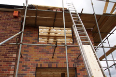 Ellerhayes multiple storey extension quotes