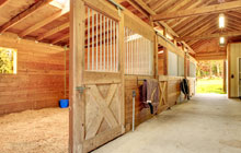 Ellerhayes stable construction leads